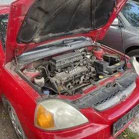 Rio Kia 1.5 benzínové motor 2003 - 10