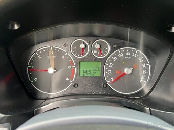 2010 FORD Transit Connect L2H2 1,8TDCi 117tkm - 10