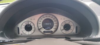 Mercedes Benz w211 320CDI - 10