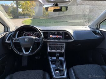 Leon st fr 2.0 tdi 110 kW dsg led top stav - 10