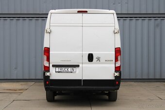 Peugeot Boxer 2.0HDI,L5H2,KLIMA,ČR,1.MAJ. - 10