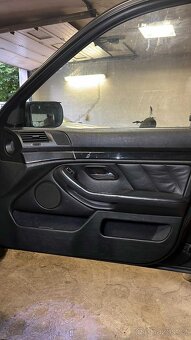 BMW e39 530i náhradní díly - 10