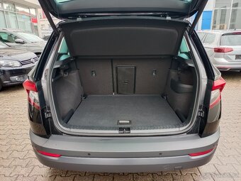 Škoda Karoq Style 1.5TSI 110kW DSG 99tkm Virtual Full LED - 10