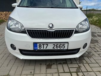 Škoda Citigo 1.0MPI, 2.majitel, výbava Style, naj:97.121km - 10
