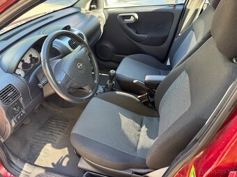 Opel Corsa 1.2, 59kw, Klima - 10