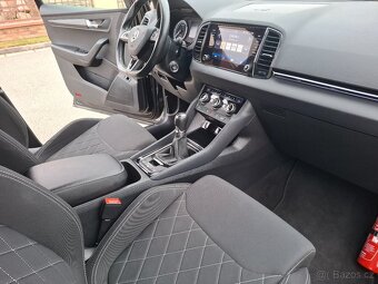 PRODÁNO, Škoda Karoq 1.6 TDI 85kw, Sportline, 2020, KESSY - 10