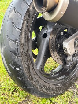 Suzuki GSF 600 Banidit 57kW - 10