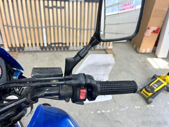 Yamaha xt 600 Nahradní dily - 10