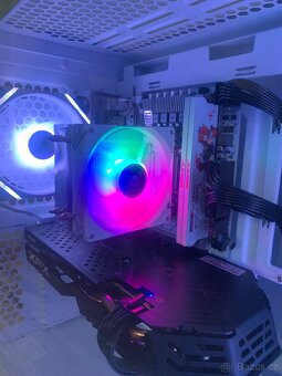 🖥️ Herní PC Xeon 2680v4 RX 580 8GB 16GB SSD 512GB - 10