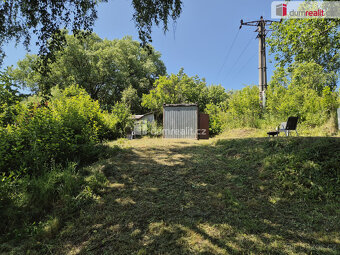 Pozemek, zahrada, Vyšší Brod - 10