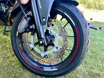 Honda CB 500X, nízký nájezd, ČR, ABS, 2.maj. - 10