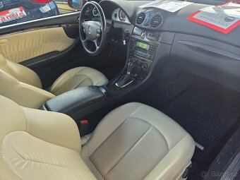 Mercedes-Benz CLK 320CDi 165kW - 10