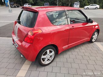 Suzuki Swift Sport 1.6 - 10