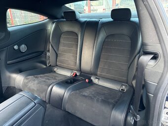 Mercedes-Benz C 250i coupe - 10