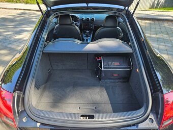 Audi TT 8J 2.0 TFSI 147kW S-line 2008 - 10
