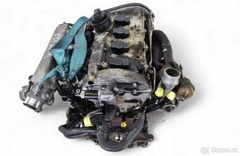 Motor AUDI TT 8N A3 8L 1.8 T Turbo 224 KM APX BAM - 10