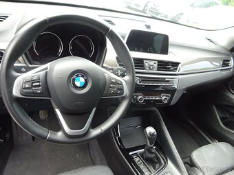 BMW X1 1,5 xLine,1 MAJITEL,GARANCE KM - 10