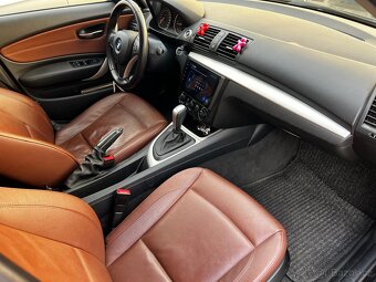 BMW 120d automat 2011 - 10