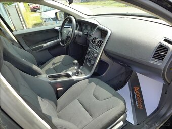 Volvo XC60 2,0 D 5ti válec, 1.MAJITEL - 10
