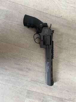 AIRSOFT M4,Brokovnice,Revolver,VSR-10 - 10