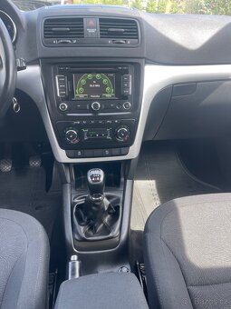 Škoda Yeti 2.0 TDi 103 kw 4x4. 148000 km - 10