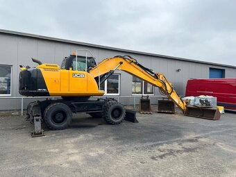 Prodám JCB JS 175 W - 5700 motohodin - BEZ AD BLUE - 10