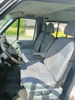 Ford TRANSIT ♛ 2.2 TDCi 85kW 280M -9 míst- - 10