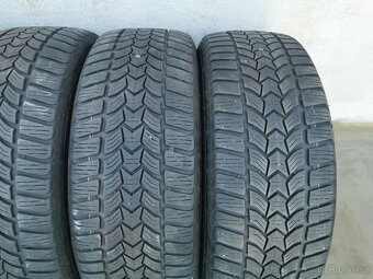 215/55R17 zimní škoda superb III 6,5x17 ET41 NOVÉ - 10