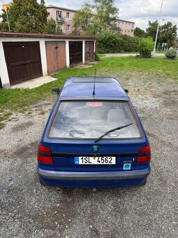 Škoda Felicia 1.3mpi 40kw - 10