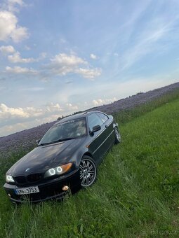 BMW e46 320ci - 10