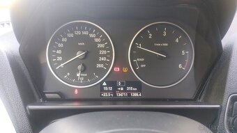BMW 1 F20 116D - 10