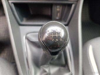 Seat Leon TGi benzín+plyn 2016 - 10