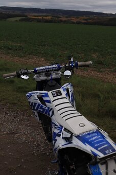 Husqvarna 125 2t Supermoto - 10