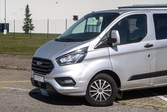 Ford Transit Custom 2.0 TDCi, 9 Miestne /ODPOČET DPH/ - 10