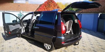 Peugeot 807 2,0 HDI - 100kw. 7 MÍSTNÉ - STYLE - HEZKÝ STAV - 10