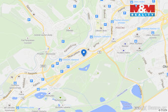 Pronájem bytu 4+1, 76 m², Chomutov, ul. Kamenná - 10