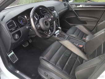 Volkswagen Golf 7 R Variant 2.0 TSI, 221kw,DSG - 10