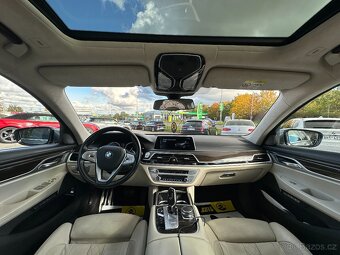 BMW 740D xDrive 2016 - 10