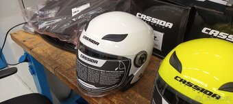 Výprodej NOVÉ otevřené helmy Cassida Reflex xs s m l xl - 10