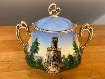 Sběratel nabízí staré porcelánové cukřenky - 10