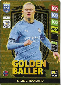 Fotbalové kartičky FIFA 365 2025 - Albumy, balíčky, boxy.. - 10