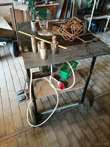 Ohýbačka železa do průměru 10 mm - 10