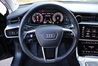 AUDI A6 50TDI V6 QUATTRO 210kW - 10