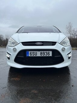 Ford S-Max 2,2 TDCi 147kW - 10