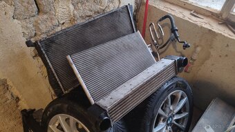 Náhradní díly BMW E39 525D - 10