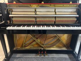 Japonské pianino Kawai model K-18E se zárukou, PRODÁNO. - 10