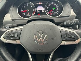 VW PASSAT B8.5, 20TDI 110kw,DSG,2022,LED,NAVI,TAŽNÉ - 10