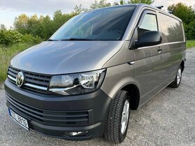 VW T6 Transporter obytný 2.0 TDI, 2017, ČR 160tkm - 10