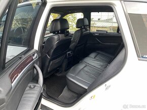 BMW X5 35d 210kW X-DRIVE M-PAKET ČR - 10