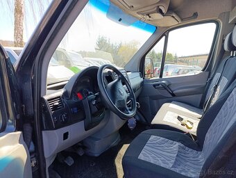 Volkswagen Crafter 2.0 Tdi L2H2 tažné klima - 10